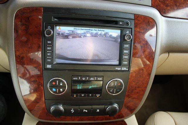 used 2011 Chevrolet Suburban car, priced at $10,500
