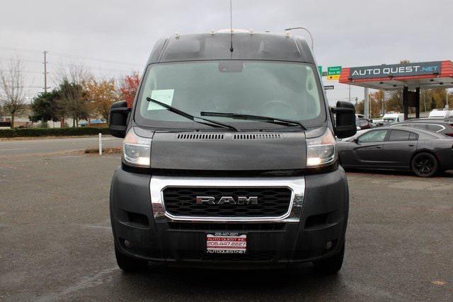 used 2021 Ram ProMaster 2500 car, priced at $39,900