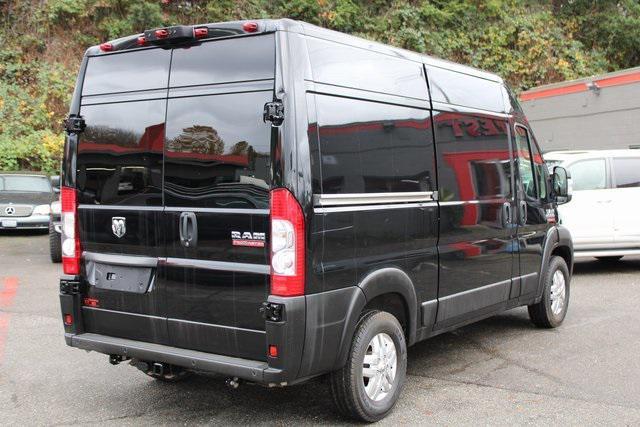 used 2021 Ram ProMaster 2500 car, priced at $39,900