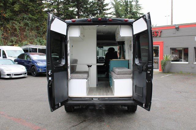 used 2021 Ram ProMaster 2500 car, priced at $39,900