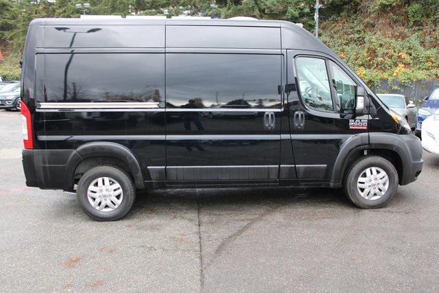 used 2021 Ram ProMaster 2500 car, priced at $39,900