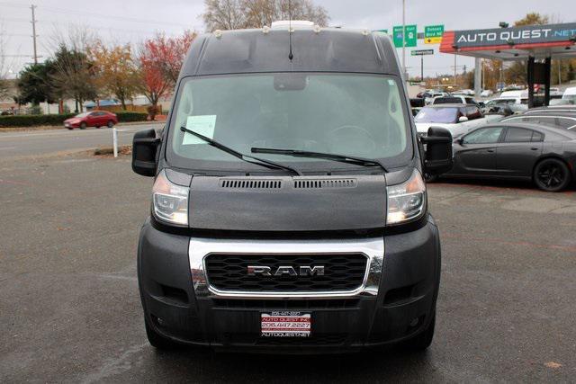 used 2021 Ram ProMaster 2500 car, priced at $39,900