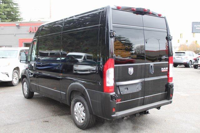 used 2021 Ram ProMaster 2500 car, priced at $39,900