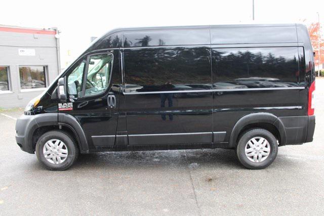 used 2021 Ram ProMaster 2500 car, priced at $39,900