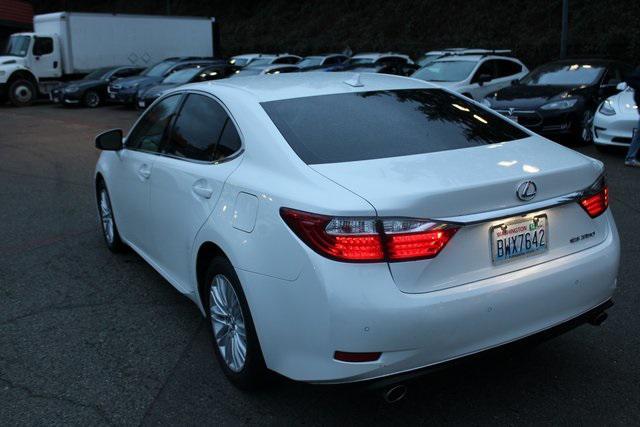 used 2014 Lexus ES 350 car, priced at $15,990