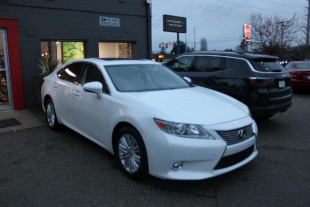 used 2014 Lexus ES 350 car, priced at $15,990