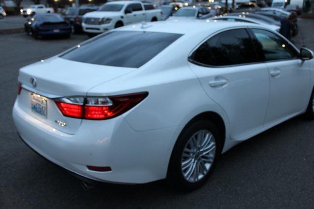 used 2014 Lexus ES 350 car, priced at $15,990