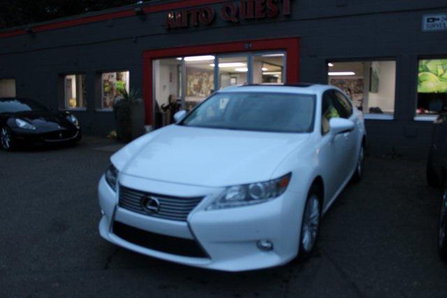 used 2014 Lexus ES 350 car, priced at $15,990