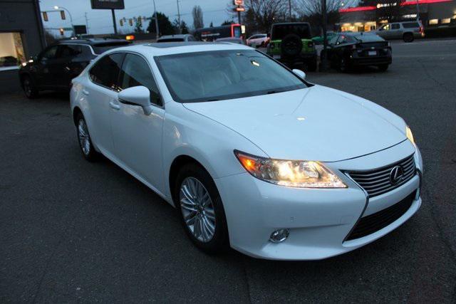 used 2014 Lexus ES 350 car, priced at $15,990