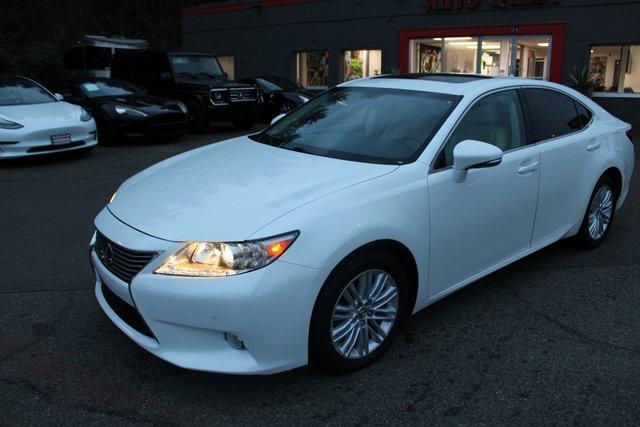 used 2014 Lexus ES 350 car, priced at $15,990