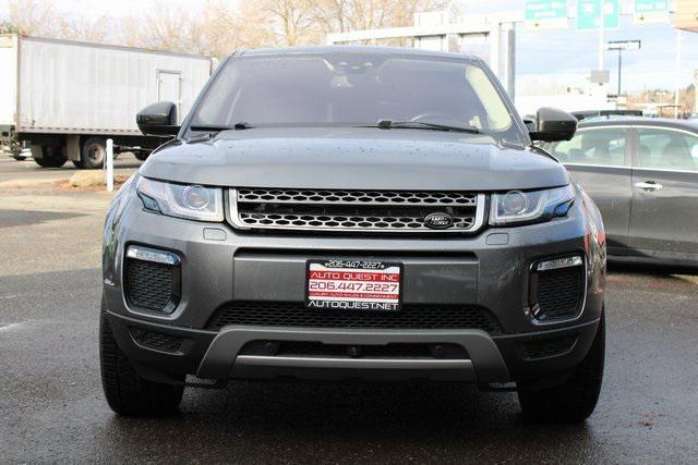 used 2018 Land Rover Range Rover Evoque car, priced at $26,900