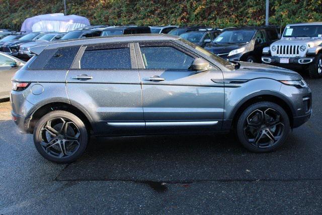 used 2018 Land Rover Range Rover Evoque car, priced at $26,900