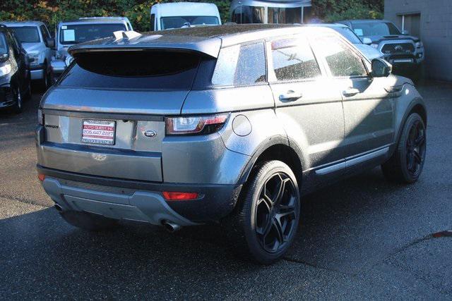 used 2018 Land Rover Range Rover Evoque car, priced at $26,900