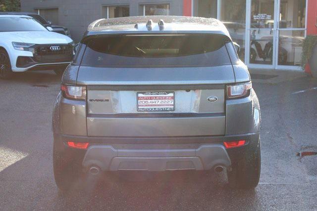 used 2018 Land Rover Range Rover Evoque car, priced at $26,900