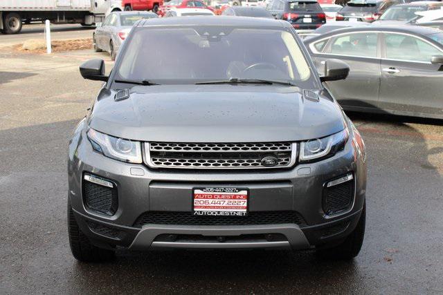 used 2018 Land Rover Range Rover Evoque car, priced at $26,900