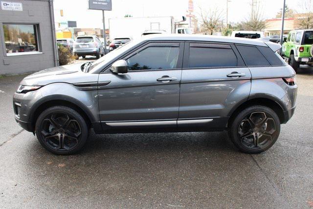 used 2018 Land Rover Range Rover Evoque car, priced at $26,900