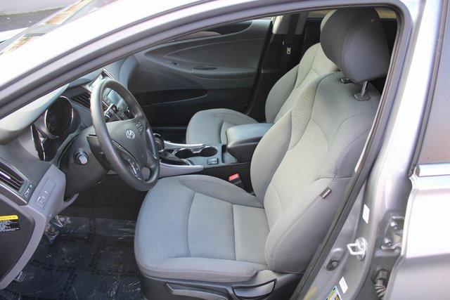 used 2014 Hyundai Sonata Hybrid car, priced at $12,471