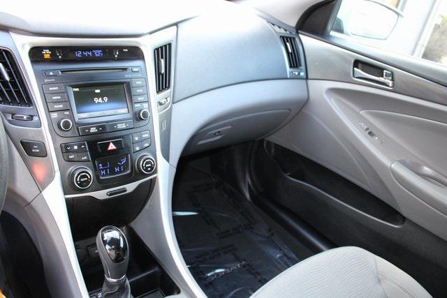 used 2014 Hyundai Sonata Hybrid car, priced at $11,771