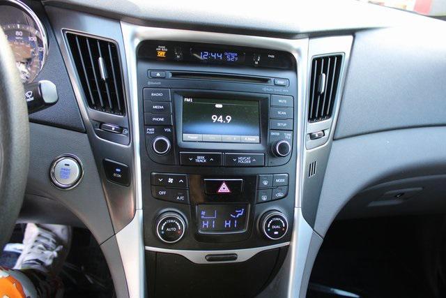 used 2014 Hyundai Sonata Hybrid car, priced at $11,771