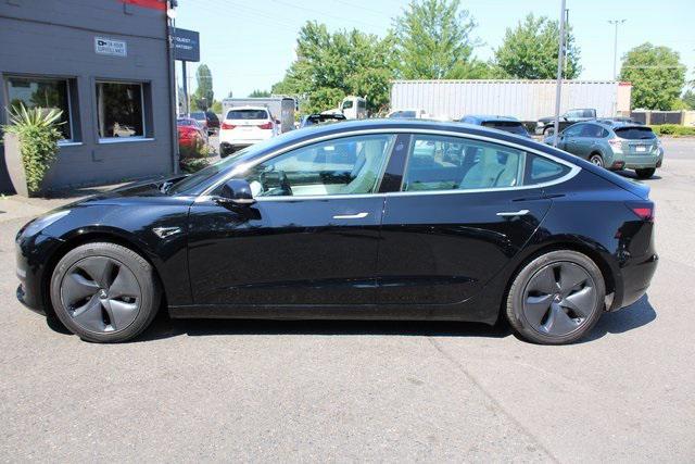 used 2020 Tesla Model 3 car, priced at $17,900