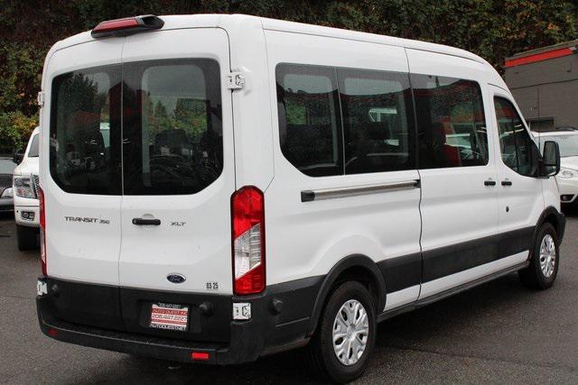 used 2019 Ford Transit-350 car, priced at $36,900