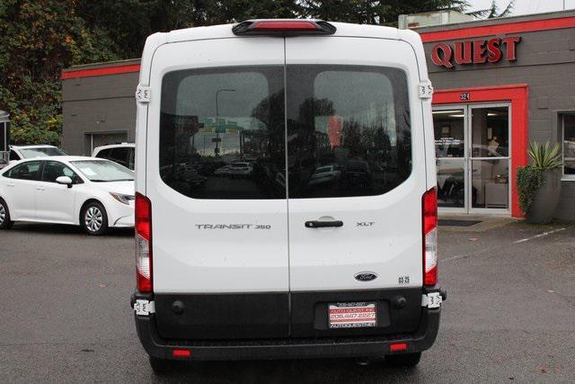 used 2019 Ford Transit-350 car, priced at $36,900