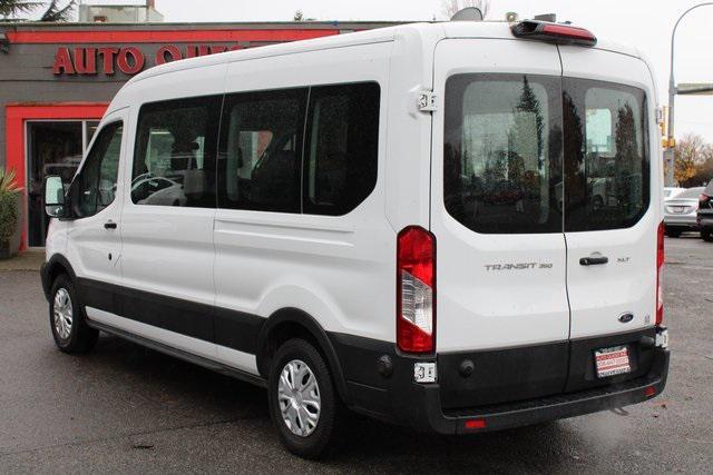 used 2019 Ford Transit-350 car, priced at $36,900