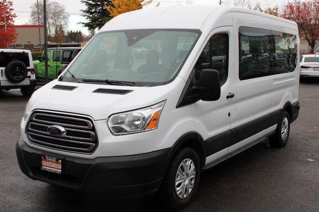 used 2019 Ford Transit-350 car, priced at $36,900