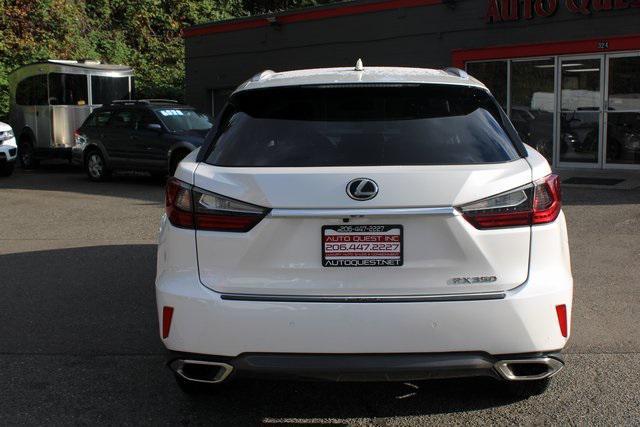 used 2019 Lexus RX 350 car, priced at $29,471