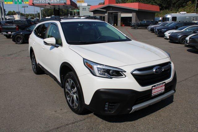 used 2022 Subaru Outback car, priced at $26,900