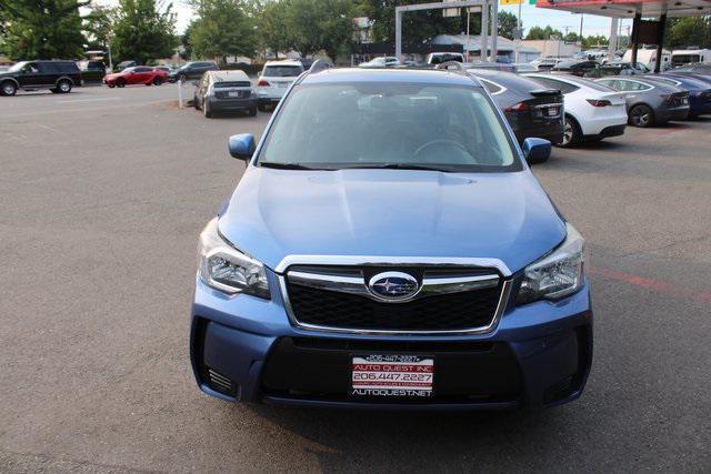used 2015 Subaru Forester car, priced at $7,900