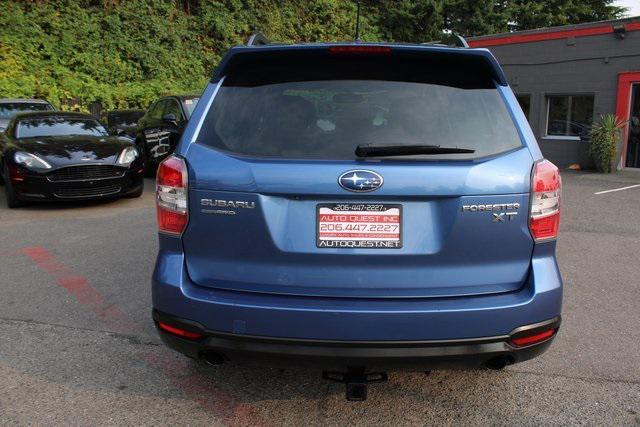 used 2015 Subaru Forester car, priced at $7,900