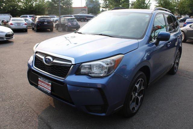 used 2015 Subaru Forester car, priced at $7,900