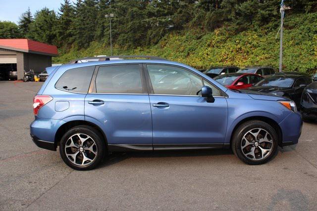 used 2015 Subaru Forester car, priced at $7,900