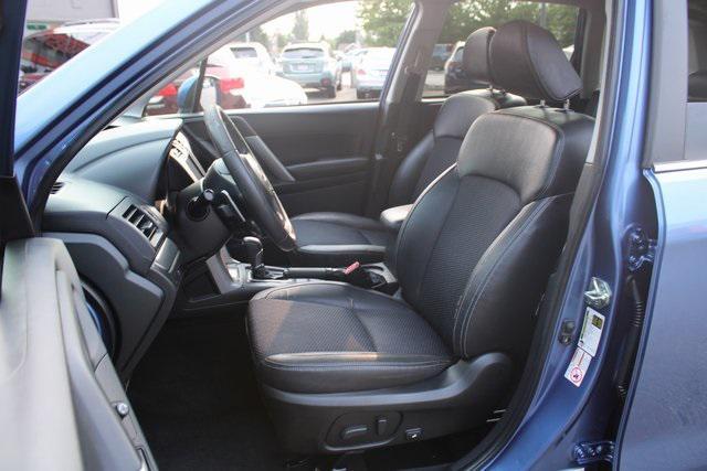 used 2015 Subaru Forester car, priced at $7,900