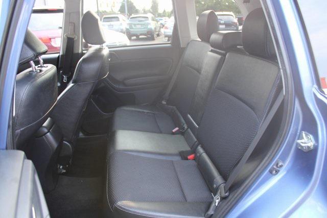 used 2015 Subaru Forester car, priced at $7,900