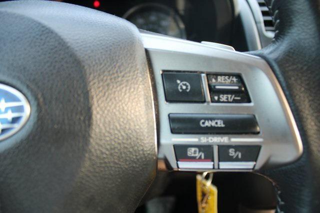used 2015 Subaru Forester car, priced at $7,900
