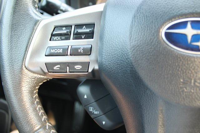 used 2015 Subaru Forester car, priced at $7,900