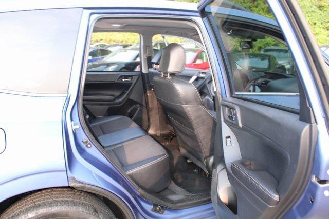 used 2015 Subaru Forester car, priced at $7,900