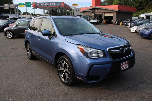 used 2015 Subaru Forester car, priced at $8,400