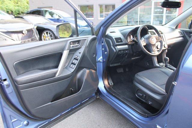 used 2015 Subaru Forester car, priced at $7,900