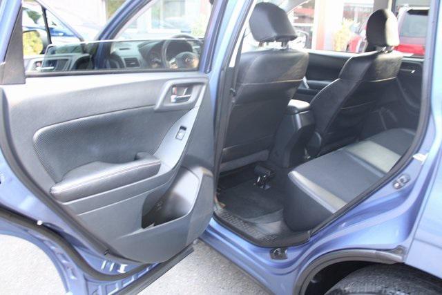 used 2015 Subaru Forester car, priced at $7,900