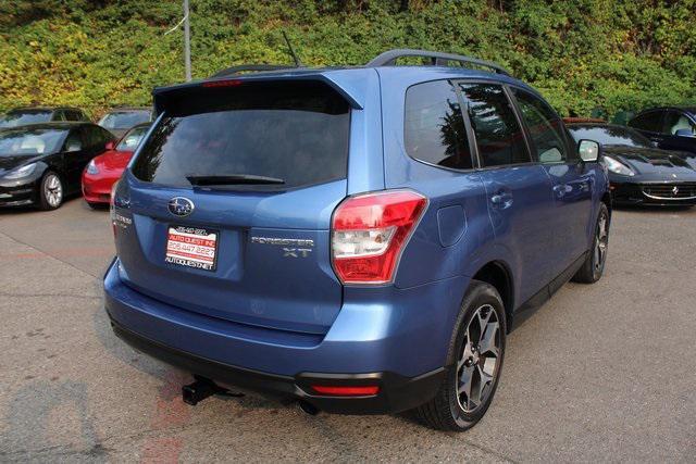 used 2015 Subaru Forester car, priced at $7,900