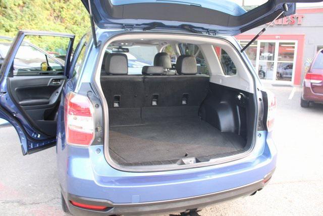 used 2015 Subaru Forester car, priced at $7,900