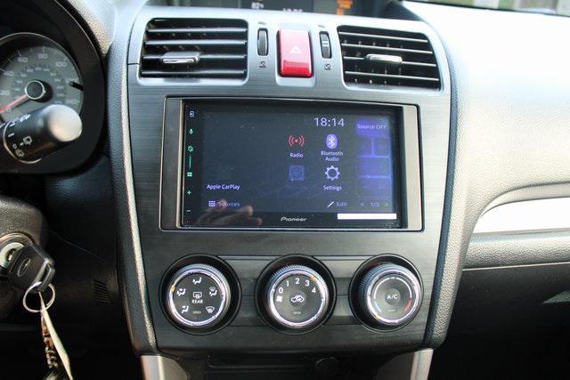 used 2015 Subaru Forester car, priced at $7,900