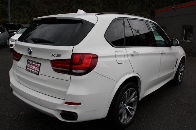 used 2016 BMW X5 car, priced at $21,500