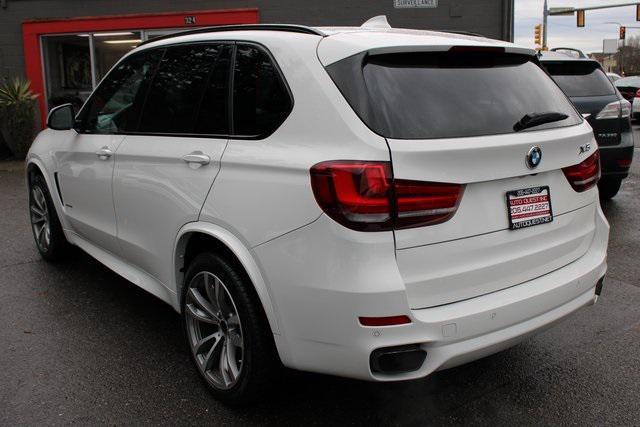 used 2016 BMW X5 car, priced at $21,500