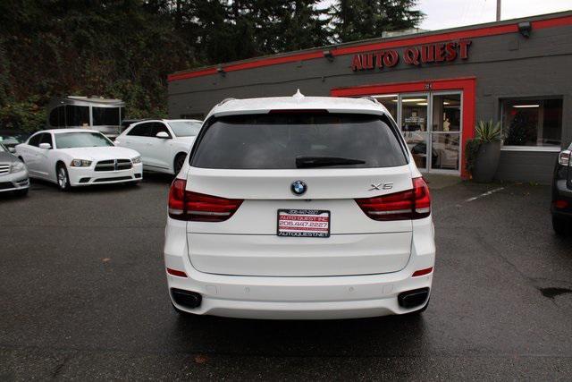 used 2016 BMW X5 car, priced at $21,500