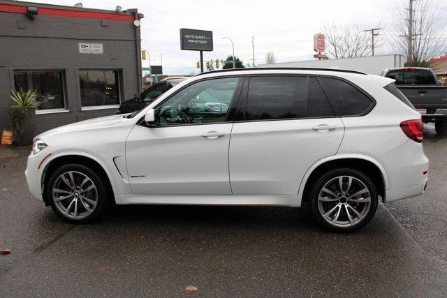 used 2016 BMW X5 car, priced at $21,500