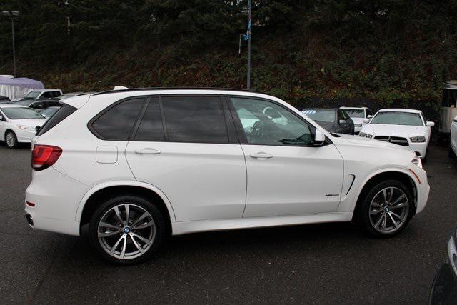 used 2016 BMW X5 car, priced at $21,500